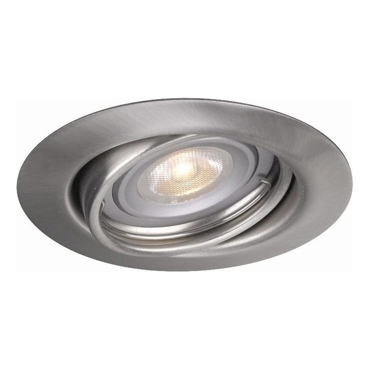 Philips 59270/17/16 - LED koupelnové podhledové svítidlo SMARTSPOT NASH 1xGU10/3,5W/230V