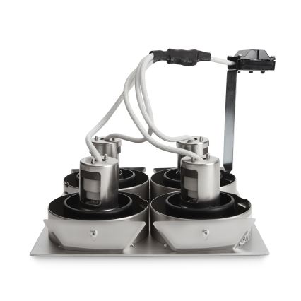 Philips 59304/17/16 - LED koupelnové podhledové světlo ARTEMIS 4xGU10/10W