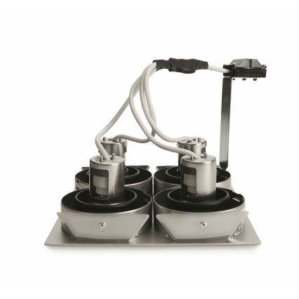 Philips 59304/17/16 - LED koupelnové podhledové svítidlo MYLIVING ARTEMIS 3xLED/4W