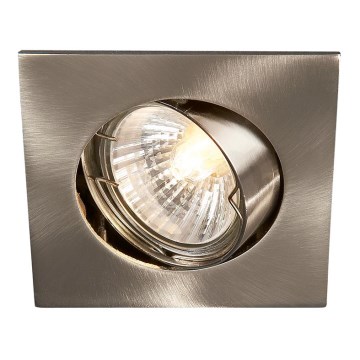 Philips 59780/17/12 - Podhledové svítidlo BOMBAY SQUARE 1xGU10/50W/230V Philips 59780/17/12 - Podhledové svítidlo BOMBAY SQUARE 1xGU10/50W/230V