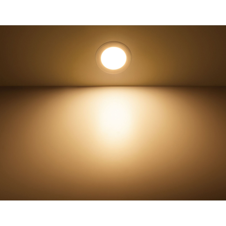 Philips 59831/31/P3 - LED podhledové svítidlo HADRON 1xLED/12W/230V