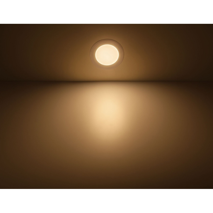 Philips 59831/31/P3 - LED podhledové svítidlo HADRON 1xLED/12W/230V