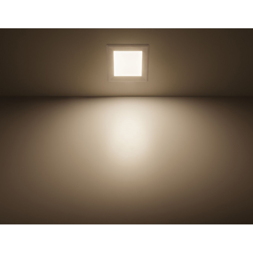 Philips 59832/31/P3 - LED podhledové svítidlo HADRON 1xLED/12W/230V