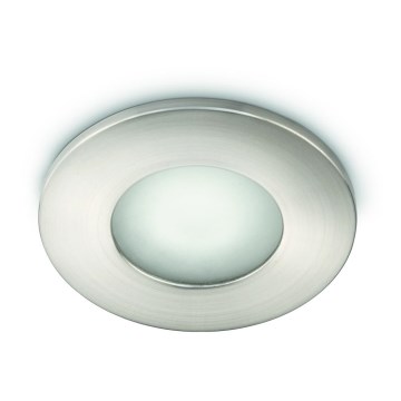 Philips 59905/17/PN - Koupelnové podhledové svítidlo WASH 1xGU10/35W/230V IP44