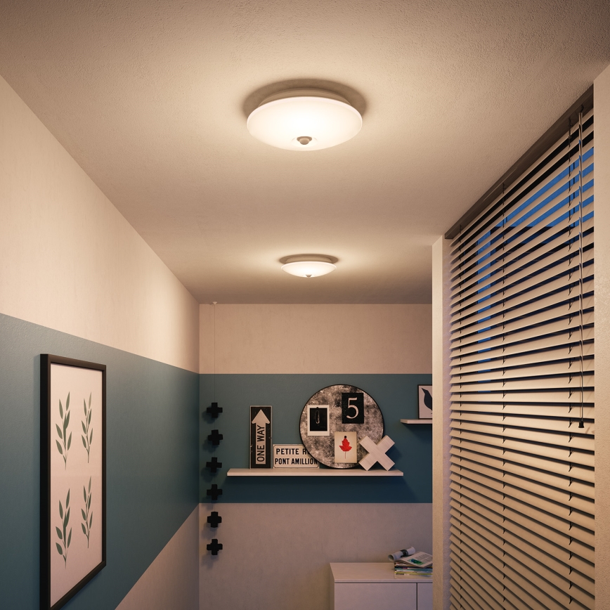 Philips 62233/31/P0 - LED senzorové osvětlení MYLIVING MAUVE PIR 4xLED/1,5W/230V