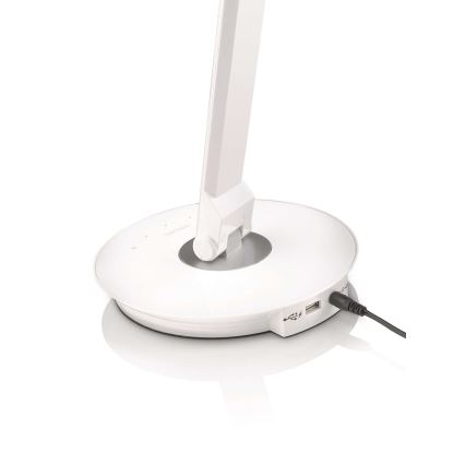 Philips 67420/31/16 - Stolní LED lampa EYECARE MALLET 1xLED/5,5W/230V