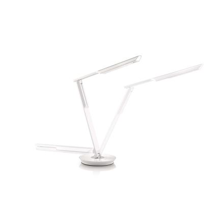 Philips 67420/31/16 - Stolní LED lampa EYECARE MALLET 1xLED/5,5W/230V