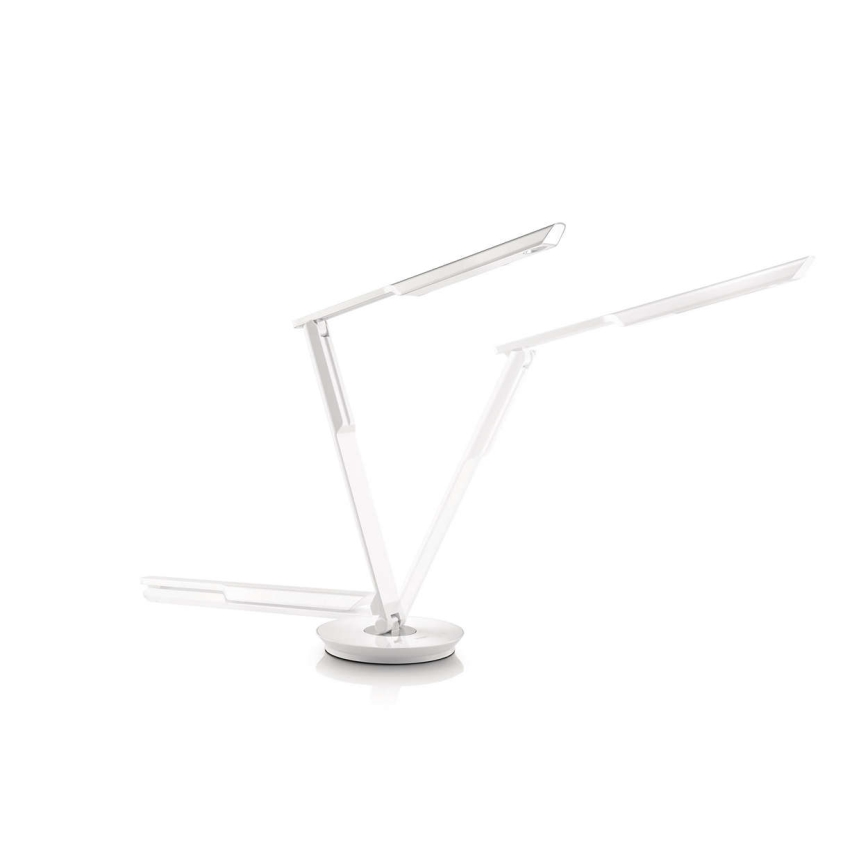 Philips 67420/31/16 - Stolní LED lampa EYECARE MALLET 1xLED/5,5W/230V