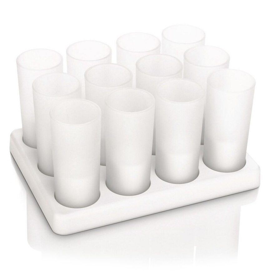 Philips 69133/60/PH - Dekorativní LED svíčky CANDLE LIGHTS (sada 12ks.) 12xLED/1W/230V