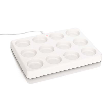 Philips 69133/60/PH - Dekorativní LED svíčky CANDLE LIGHTS (sada 12ks.) 12xLED/1W/230V