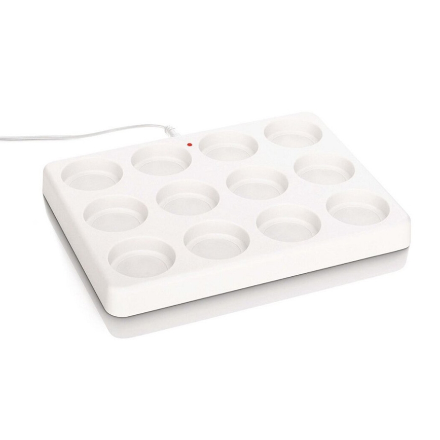 Philips 69133/60/PH - Dekorativní LED svíčky CANDLE LIGHTS (sada 12ks.) 12xLED/1W/230V