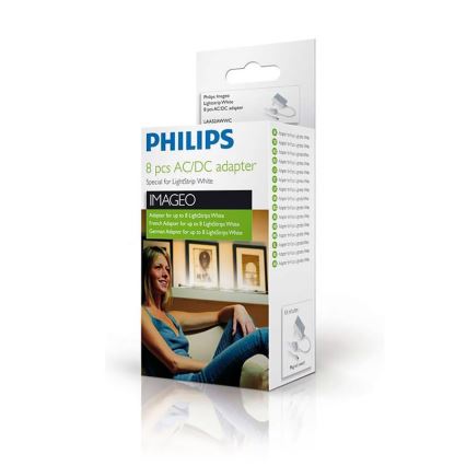 Philips 69136/31/PH - Adaptér IMAGEO pro 8 LED pásků