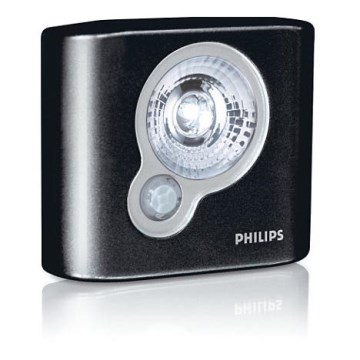 Philips 69141/30/PH - SPOTON LED orientační svítidlo 1x LED/0,5W/AAA baterie