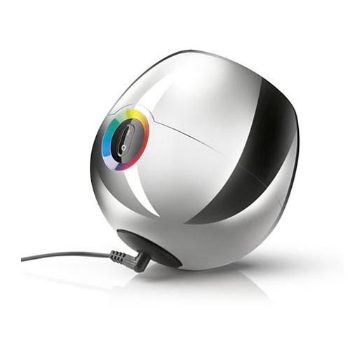Philips 69150/11/PH - LED Stolní lampa LIVINGCOLORS MINI 1xLED/7,5W/230V