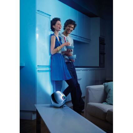Philips 69150/11/PH - LED Stolní lampa LIVINGCOLORS MINI 1xLED/7,5W/230V
