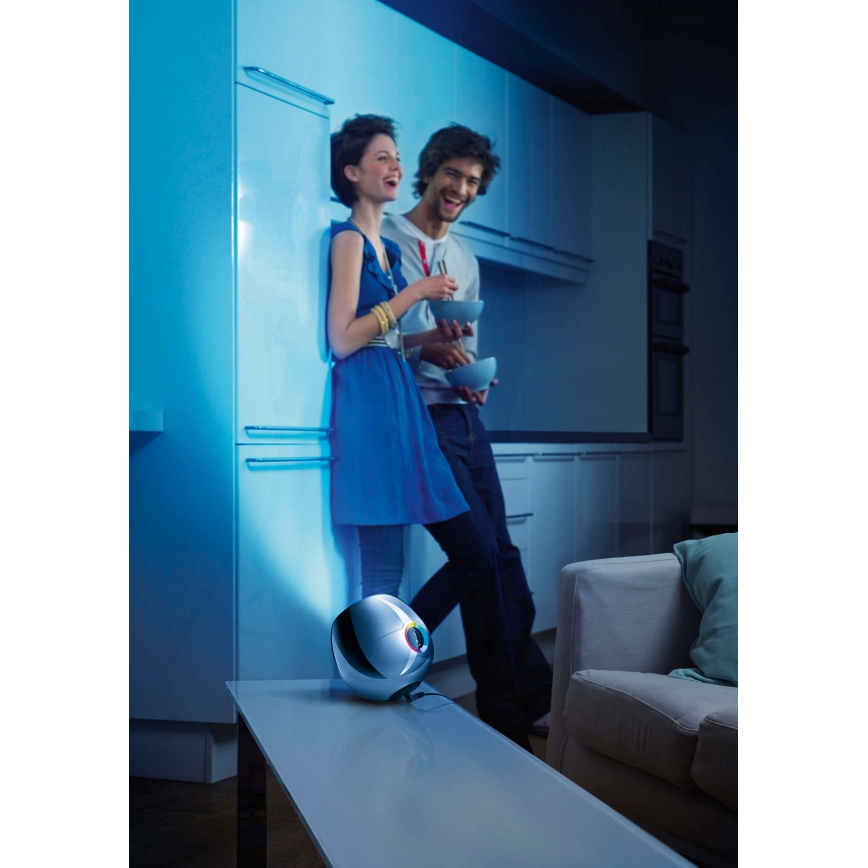 Philips 69150/11/PH - LED Stolní lampa LIVINGCOLORS MINI 1xLED/7,5W/230V