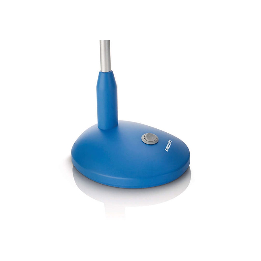 Philips 69225/35/16 - Stolní lampa MYHOMEOFFICE 1xE27/11W/230V