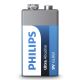 Philips 6LR61E1B/10 - Alkalická baterie 6LR61 ULTRA ALKALINE 9V