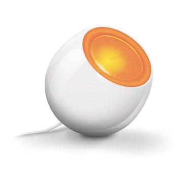 Philips 70019/31/PU - LED stolní lampa LIVINGCOLORS MINI LED/5,5W/230V bílá