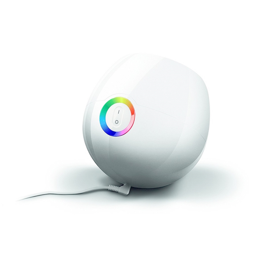 Philips 70019/31/PU - LED stolní lampa LIVINGCOLORS MINI LED/5,5W/230V bílá
