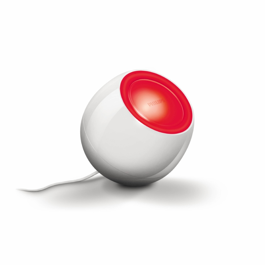 Philips 70019/31/PU - LED stolní lampa LIVINGCOLORS MINI LED/5,5W/230V bílá