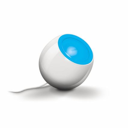 Philips 70019/31/PU - LED stolní lampa LIVINGCOLORS MINI LED/5,5W/230V bílá