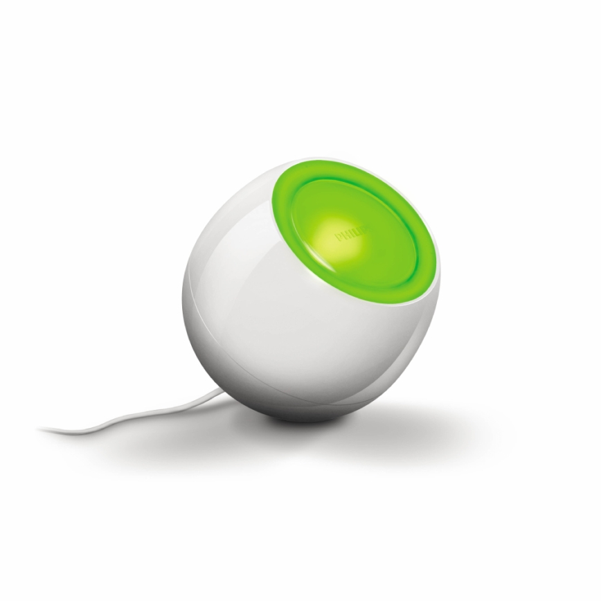 Philips 70019/31/PU - LED stolní lampa LIVINGCOLORS MINI LED/5,5W/230V bílá
