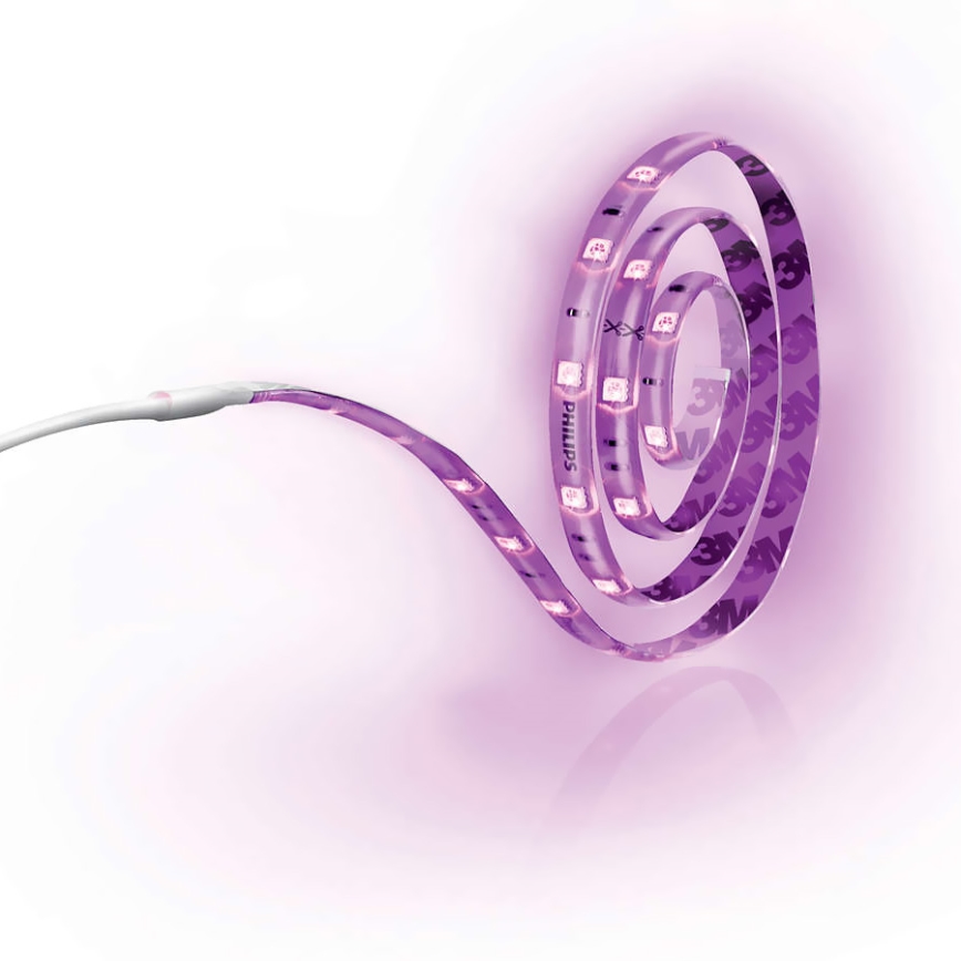 Philips 70100/31/P6 - LED pásek MYLIVING LIGHTSTRIPS 1m RGB LED/4W/230V