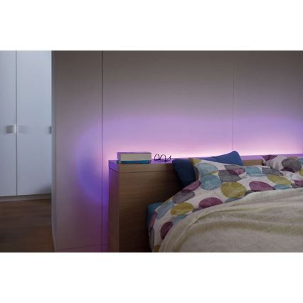 Philips 70101/31/P6 - LED pásek MYLIVING LIGHTSTRIPS 2m RGB LED/8W/230V