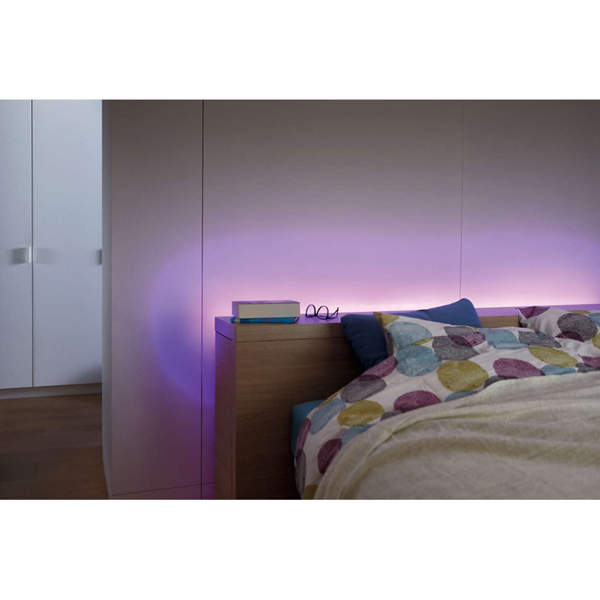 Philips 70101/31/P6 - LED pásek MYLIVING LIGHTSTRIPS 2m RGB LED/8W/230V