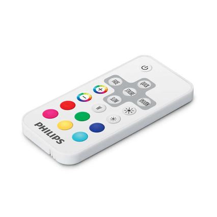 Philips 70102/31/P6 - LED pásek MYLIVING LIGHTSTRIP 5m RGB LED/17W/230V