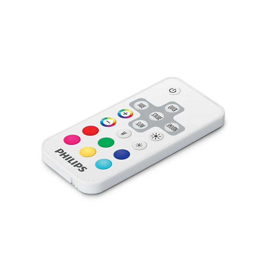 Philips 70102/31/P6 - LED pásek MYLIVING LIGHTSTRIP 5m RGB LED/17W/230V