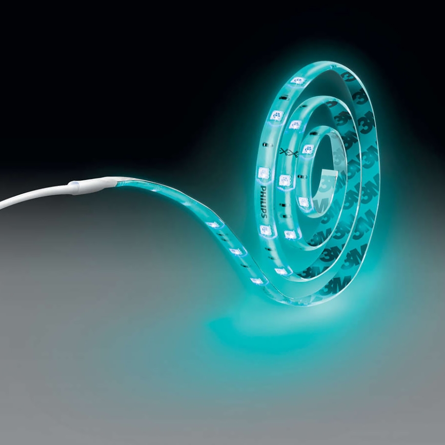 Philips 70102/31/P6 - LED pásek MYLIVING LIGHTSTRIP 5m RGB LED/17W/230V