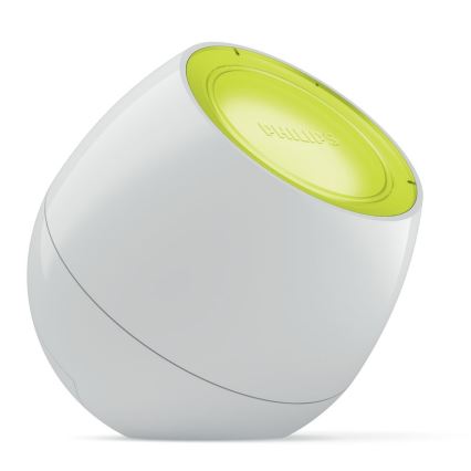 Philips 70103/31/P0 - LED stolní lampa LIVINGCOLORS SOUNDLIGHT LED/0,4W/3xAA