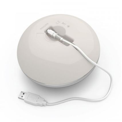 Philips 70104/31/P0 - LED přenosná lampa CAMELIA LED/3W