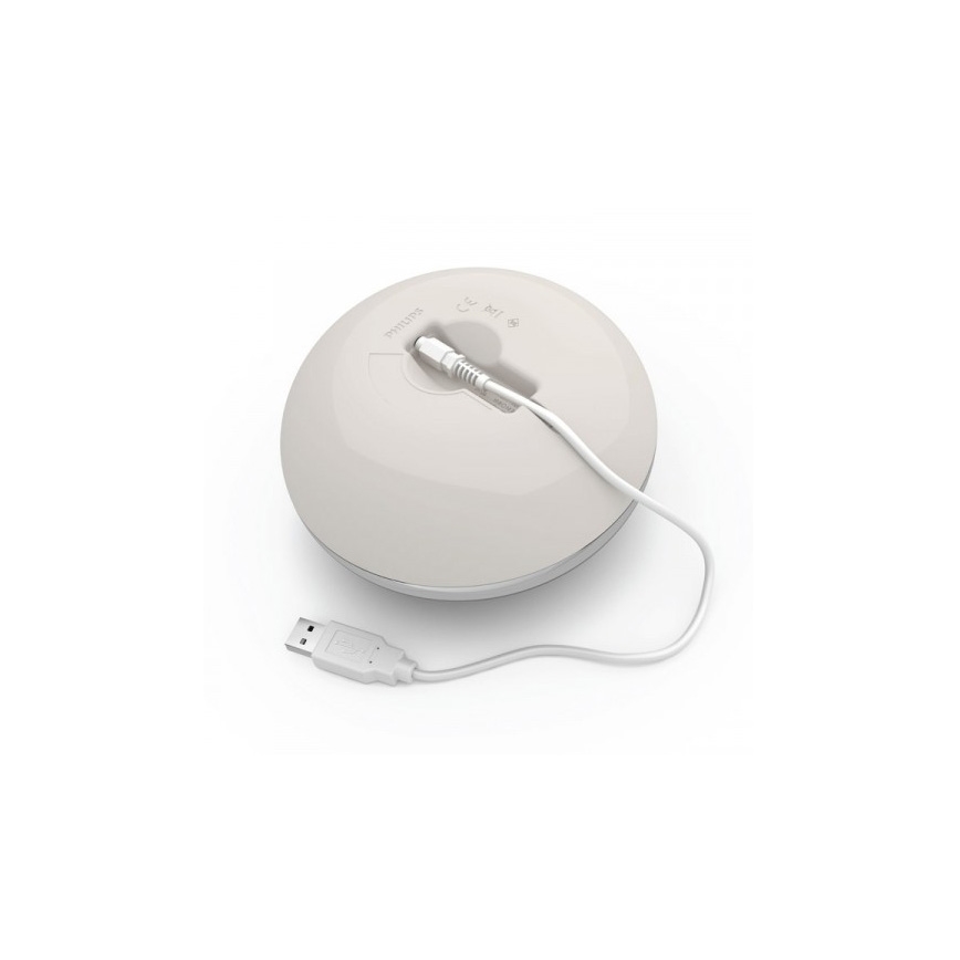 Philips 70104/31/P0 - LED přenosná lampa CAMELIA LED/3W