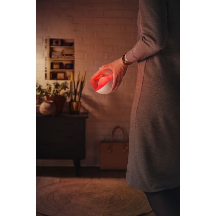 Philips 70104/31/P0 - LED stolní svítidlo CAMELIA 1xLED/3W