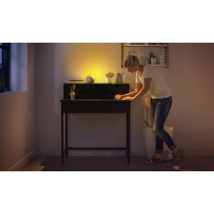 Philips 70104/31/P0 - LED stolní svítidlo CAMELIA 1xLED/3W