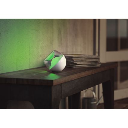 Philips 70104/31/P0 - LED stolní svítidlo CAMELIA 1xLED/3W