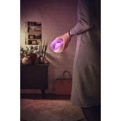 Philips 70104/31/P0 - LED stolní svítidlo CAMELIA 1xLED/3W