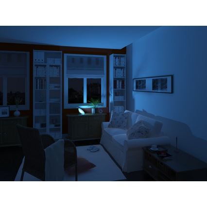 Philips 70998/30/PH - LED Stolní lampa LIVINGCOLORS AURA 1xLED/8W/230V