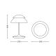 Philips - Stmívatelná stolní lampa Hue BEYOND 2xLED/4,5W/230V/RGB