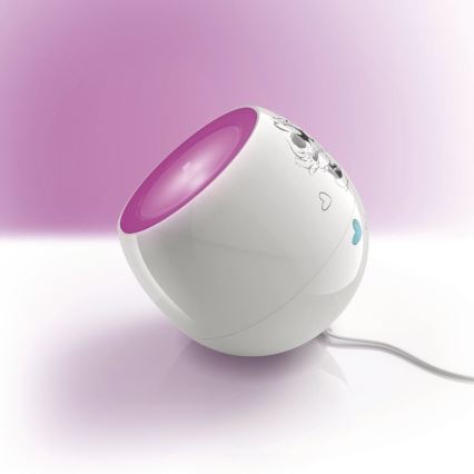 Philips Massive 71703/55/16 - LED dětská lampa DISNEY Mickey LED/7,5W/230V