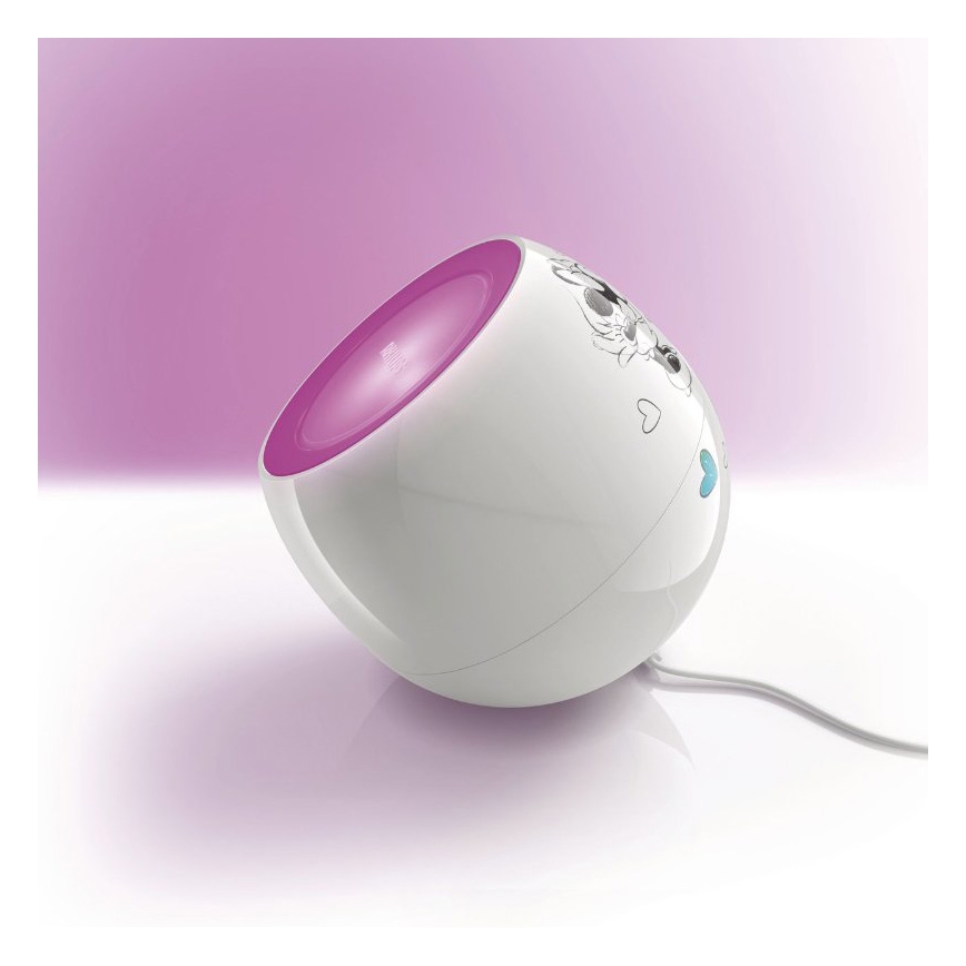Philips Massive 71703/55/16 - LED dětská lampa DISNEY Mickey LED/7,5W/230V