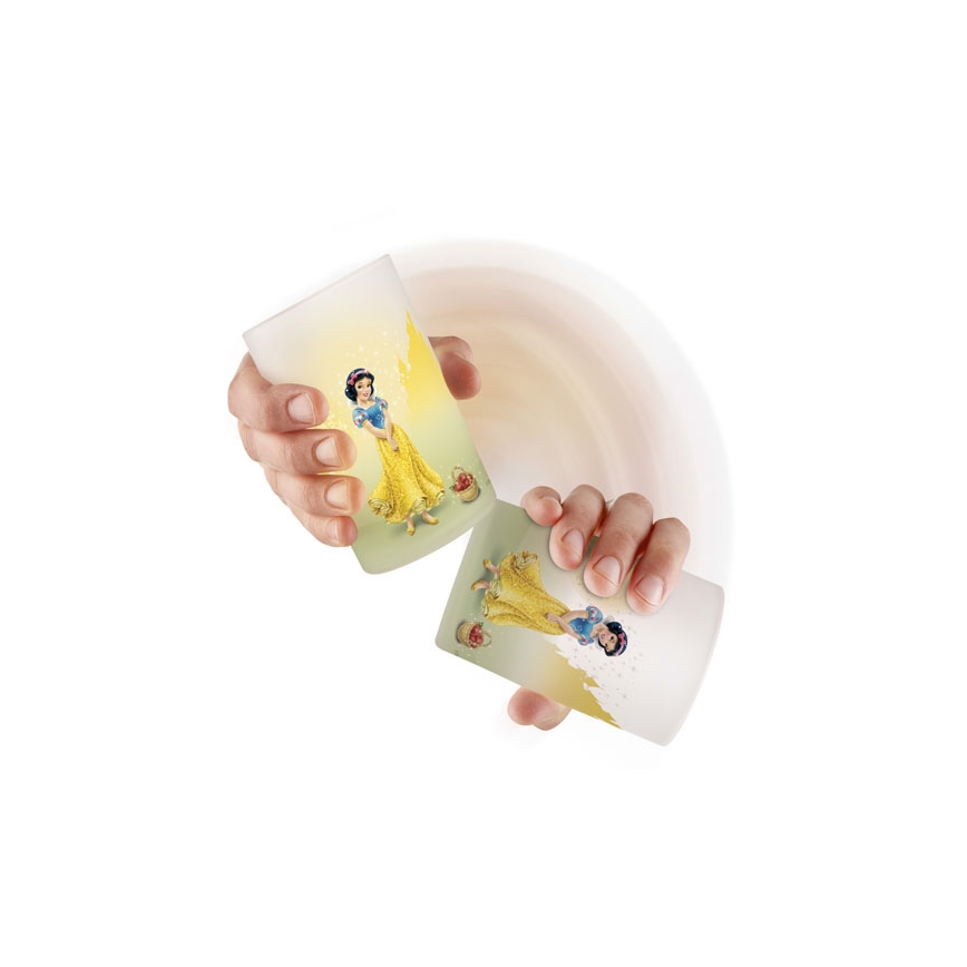 Philips 71711/01/16 - LED Stolní lampa CANDLELIGHTS DISNEY SNOW WHITE 1,5W LED
