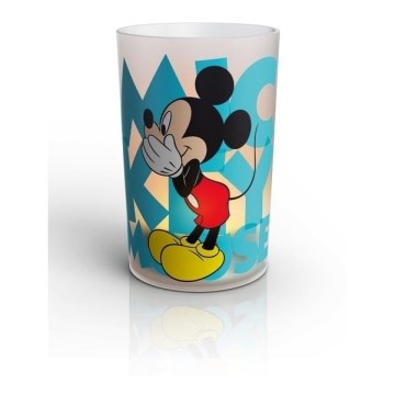 Philips 71711/30/16 - LED Stolní lampa CANDLES DISNEY MICKEY MOUSE 1,5W LED Philips 71711/30/16 - LED Stolní lampa CANDLES DISNEY MICKEY MOUSE 1,5W LED