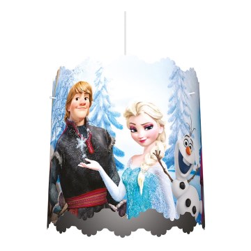 Philips 71751/01/16 - Dětský lustr DISNEY FROZEN 1xE27/23W/230V Philips 71751/01/16 - Dětský lustr DISNEY FROZEN 1xE27/23W/230V