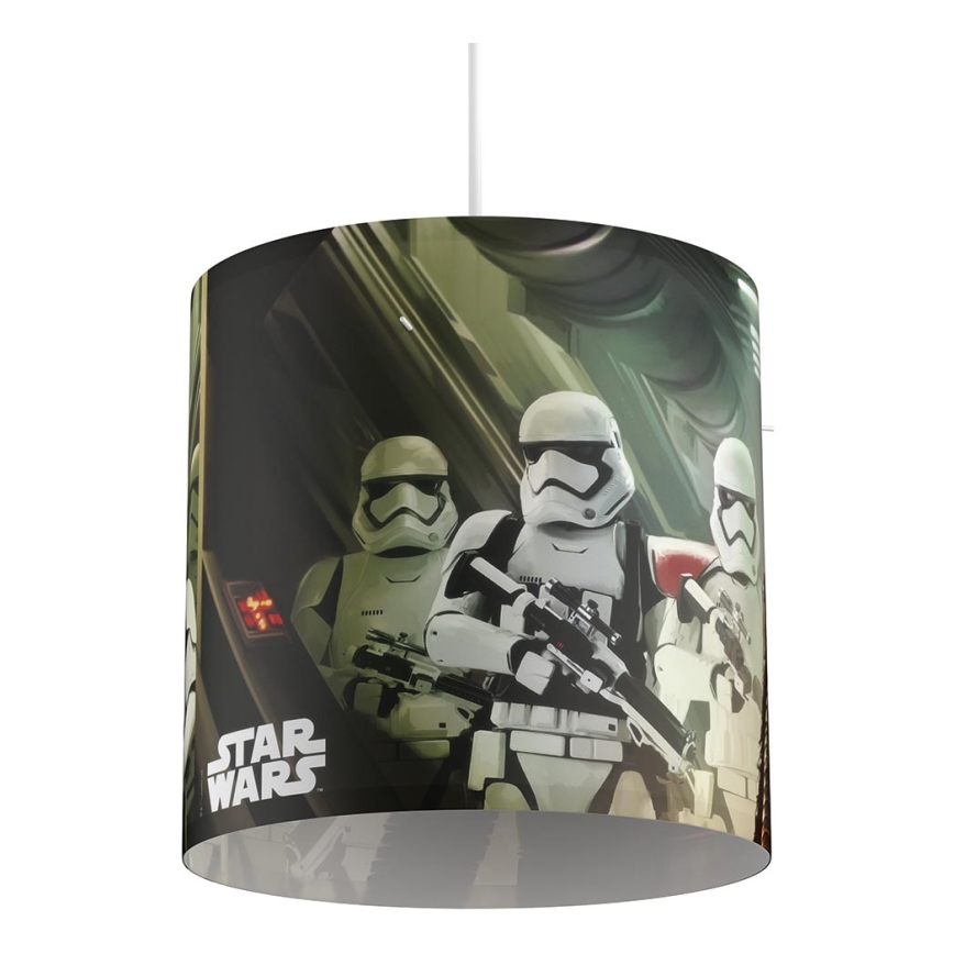 Philips 71751/30/GO - Stínidlo k dětskému lustru STAR WARS E27 pr. 26 cm