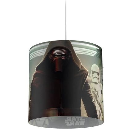 Philips 71751/30/GO - Stínidlo k dětskému lustru STAR WARS E27 pr. 26 cm