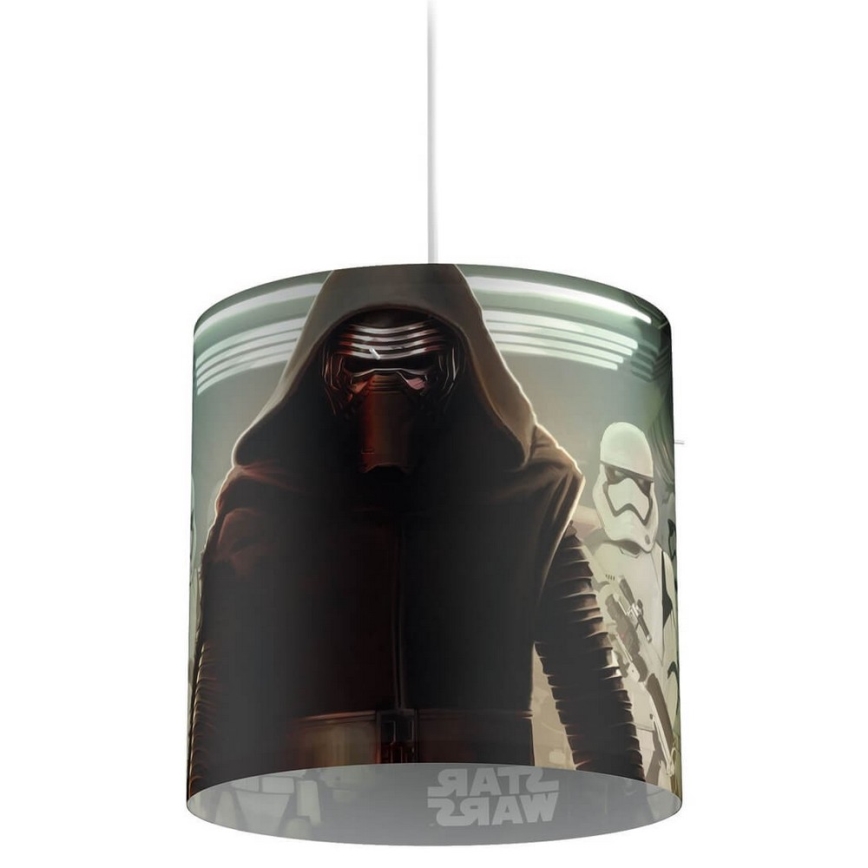 Philips 71751/30/GO - Stínidlo k dětskému lustru STAR WARS E27 pr. 26 cm